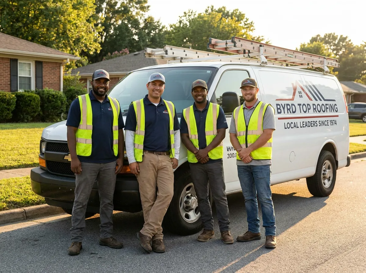 Roofing company in Banning, CA